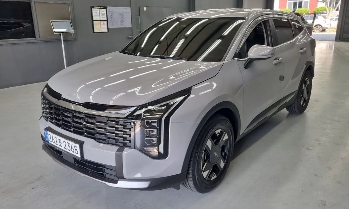 Kia Sportage 2025