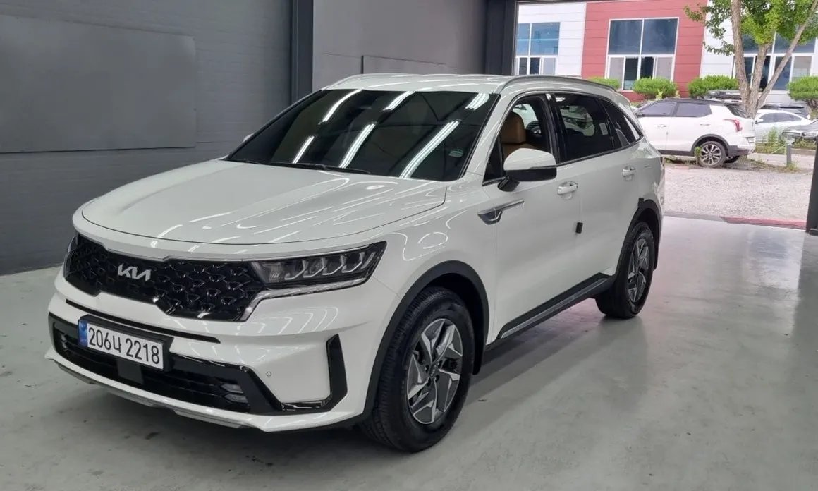 Kia Sorento 2022