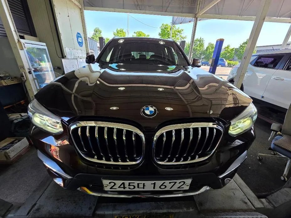BMW X3 2020