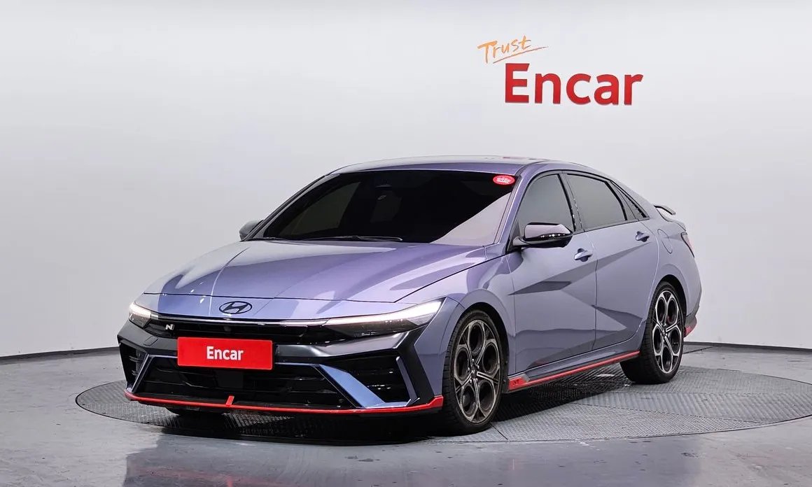 Hyundai AVANTE 2025