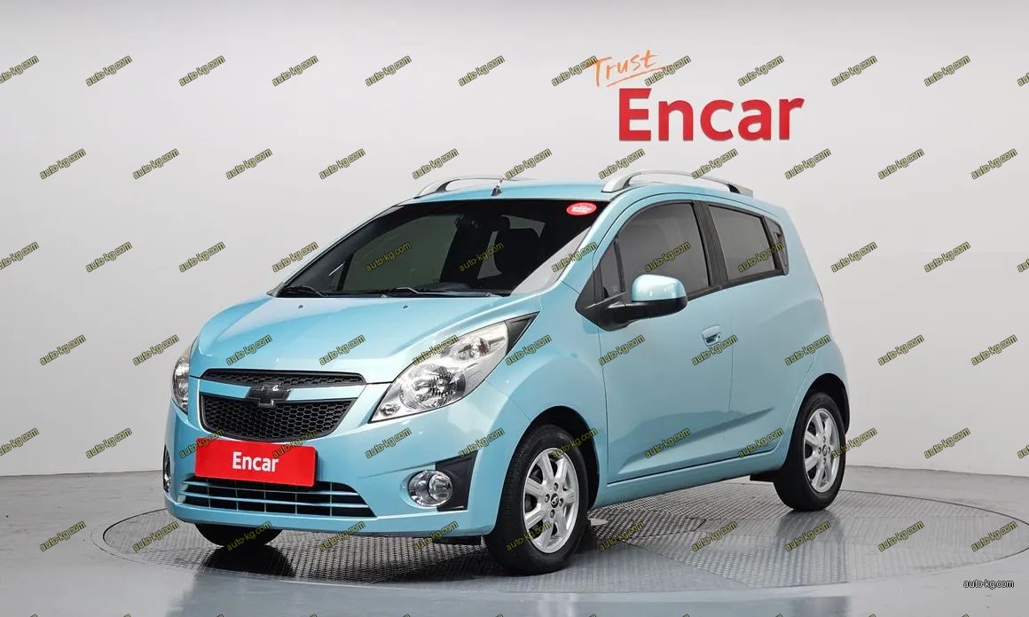 Chevrolet Matiz 2011