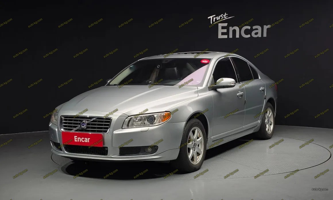 Volvo S80 2007