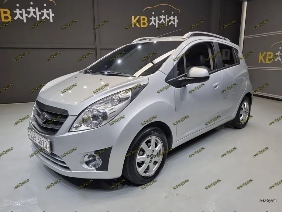 Chevrolet Matiz 2010