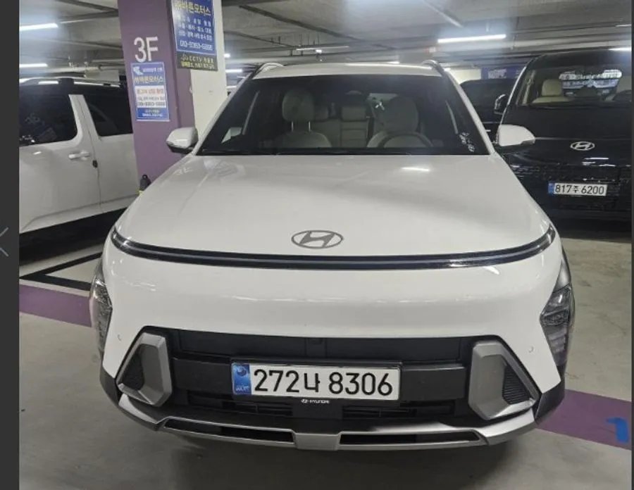 Hyundai Kona 2026
