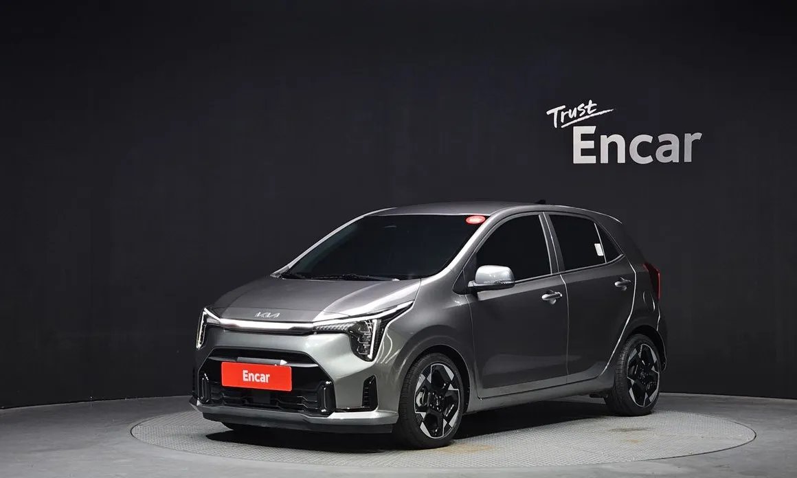 Kia Morning 2024