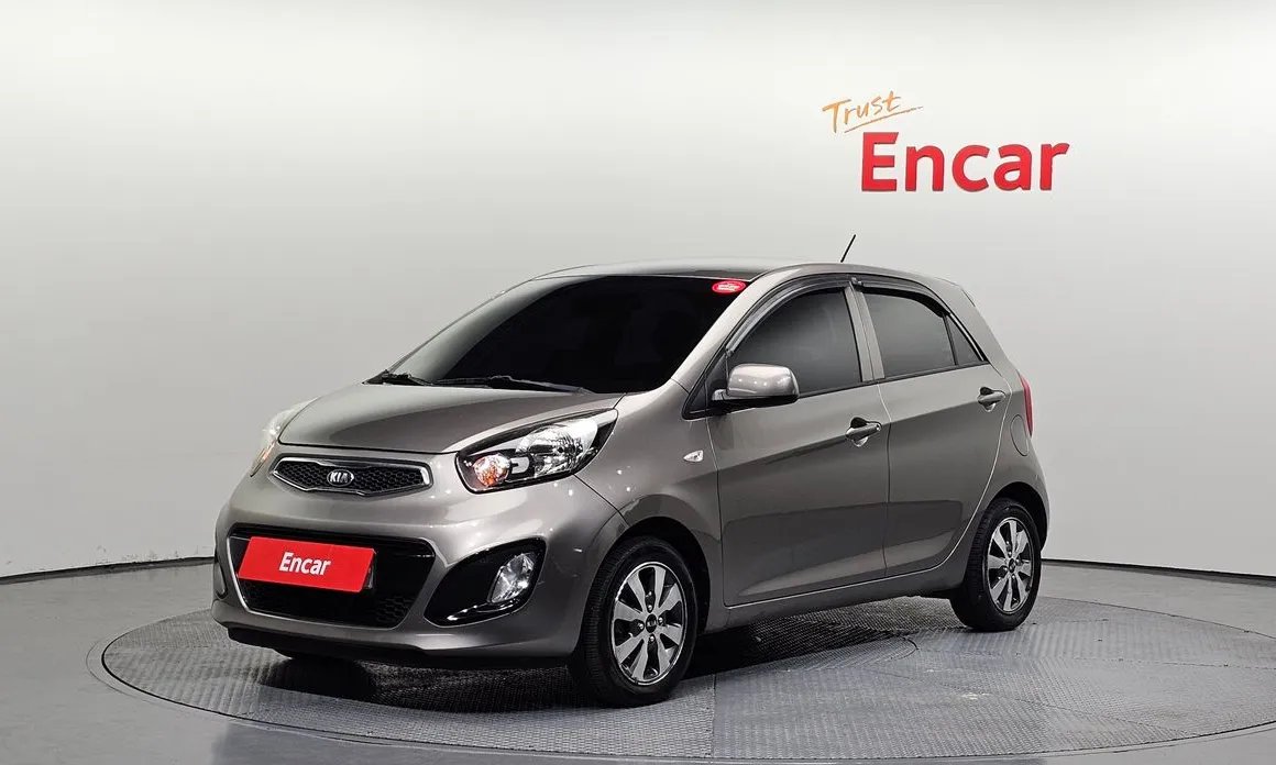 Kia Morning 2013