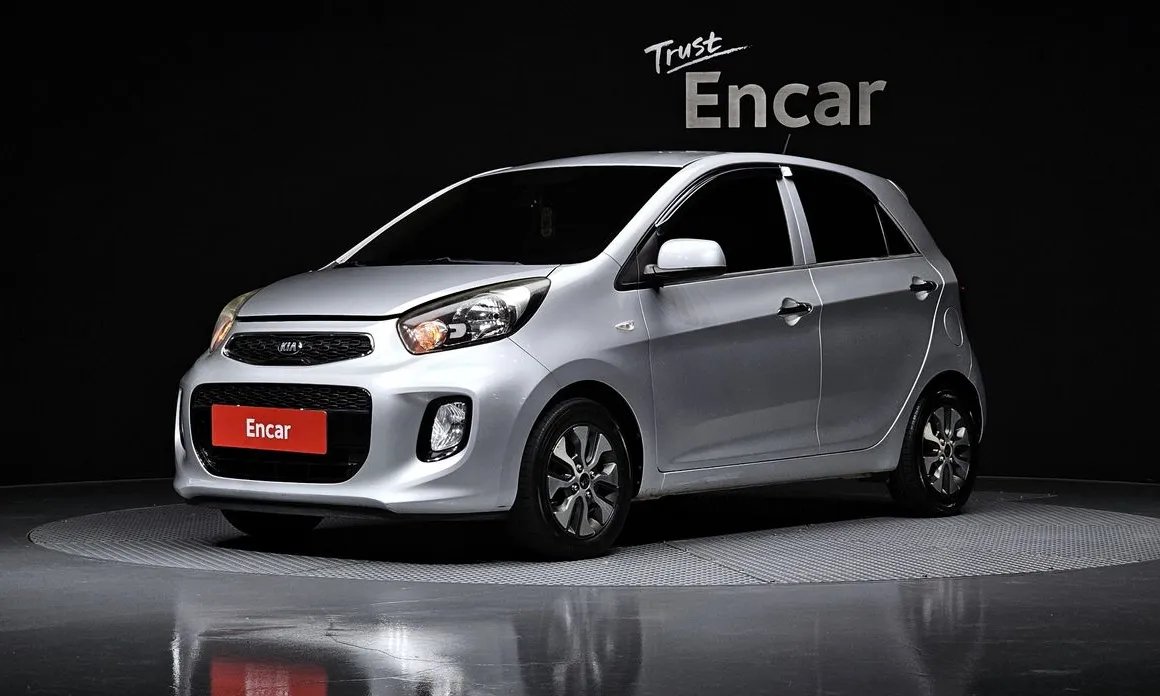 Kia Morning 2016