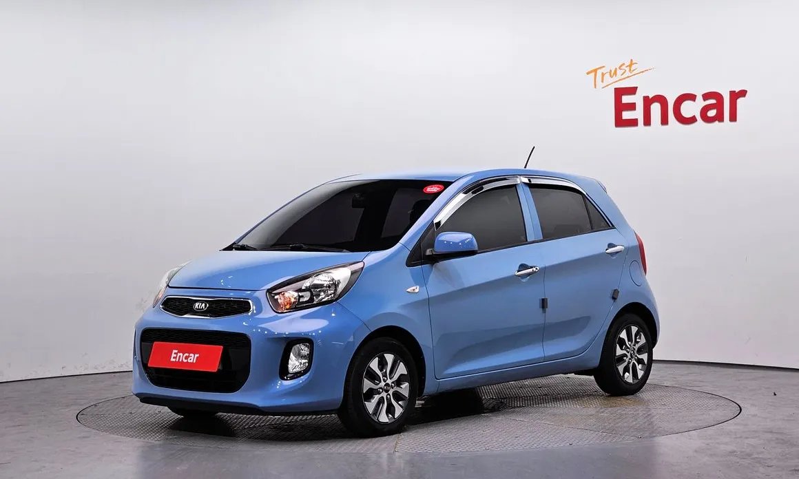 Kia Morning 2016