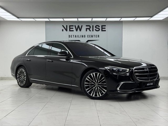 Mercedes-Benz S-Класс VII (W223) 2021