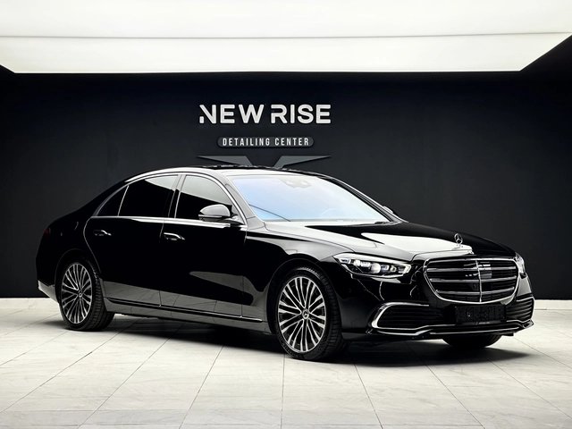Mercedes-Benz S-Класс VII (W223) 2021