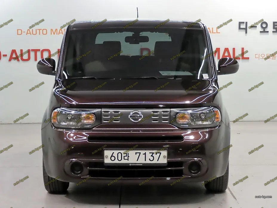 Nissan Cube 2011