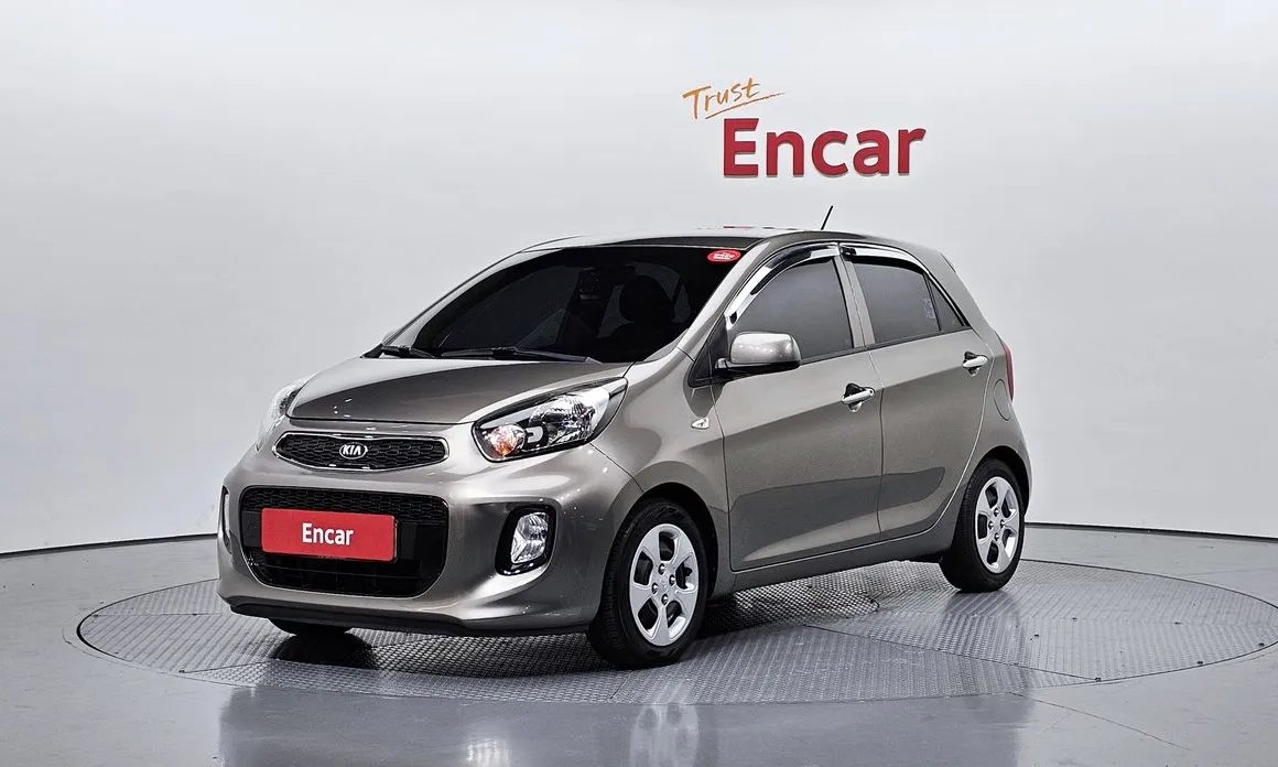 Kia Morning 2016