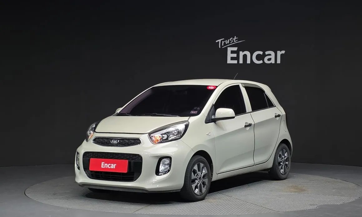 Kia Morning 2016