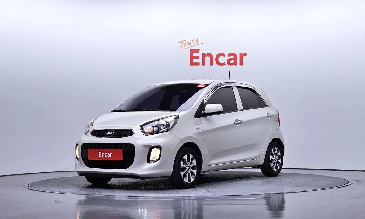 Kia Morning 2016
