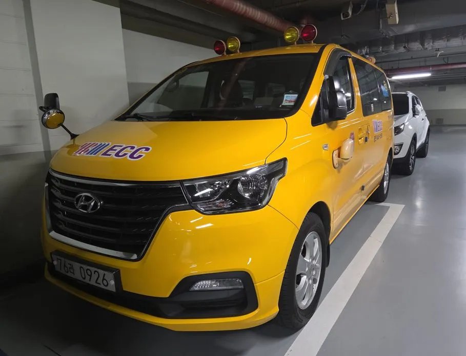 Hyundai Starex 2019 — фото 1 из 5