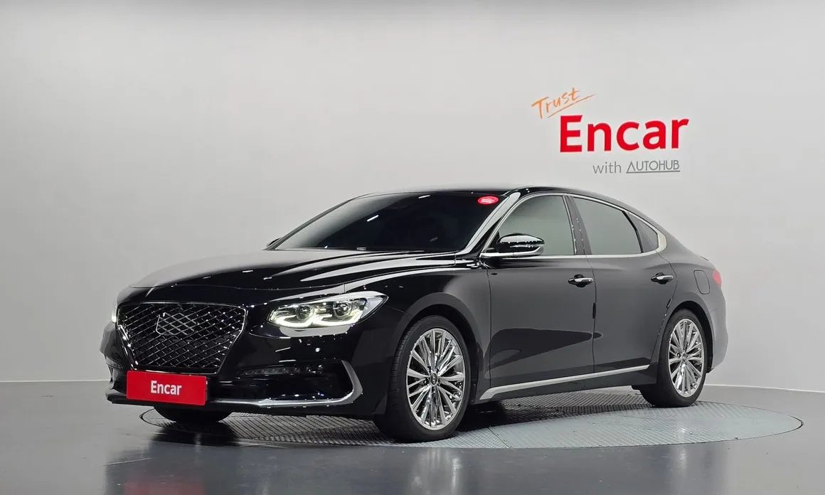 Hyundai Grandeur 2019 — фото 1 из 35