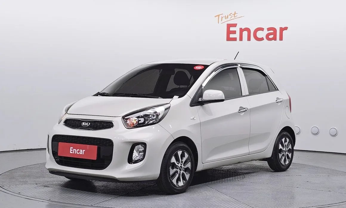 Kia Morning 2016