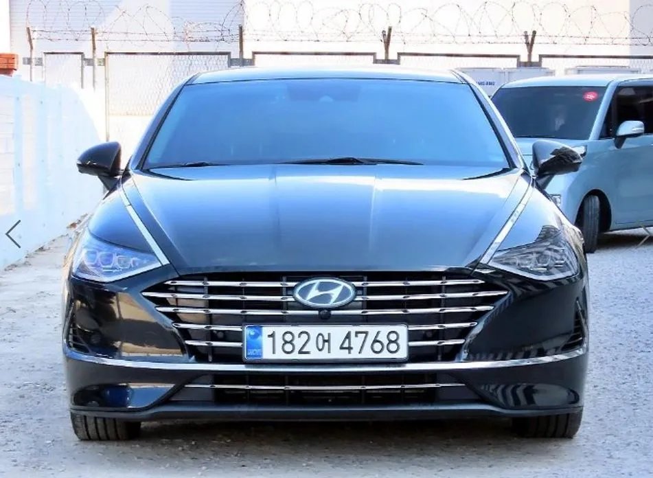 Hyundai Sonata 2023