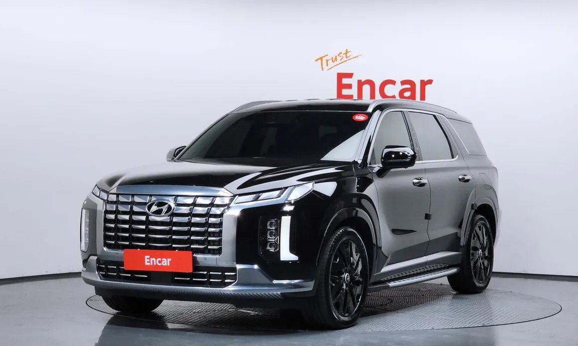 Hyundai Palisade 2023 — фото 1 из 39