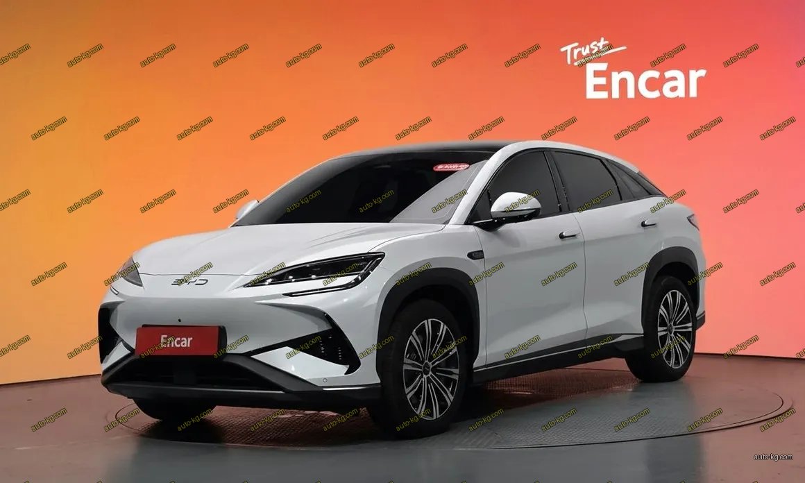 BYD Sealion 7  2026