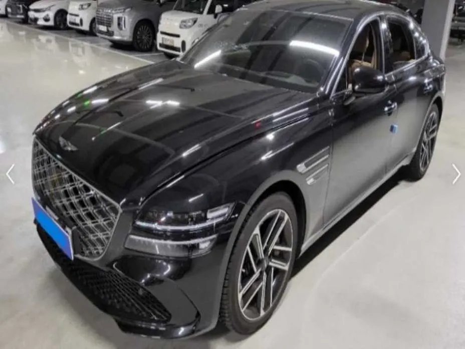 Genesis G80 2026