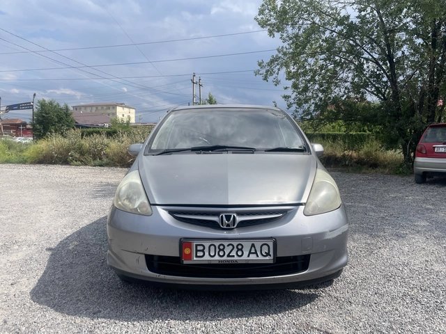 Honda Fit I 2003 — фото 1 из 5