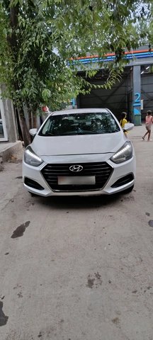 Hyundai i40 I Рестайлинг 2016 — фото 1 из 5
