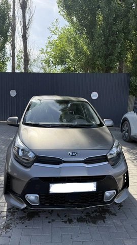 Kia Morning III 2020 — фото 1 из 5