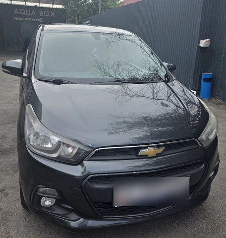 Chevrolet Spark IV 2016 — фото 1 из 5