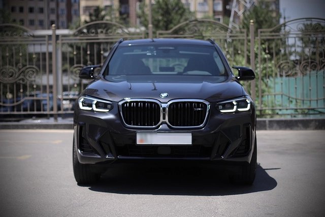 BMW X3 III (G01) Рестайлинг 2021 — фото 1 из 5