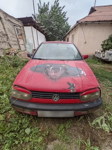 Volkswagen Golf GTI III 1996 — фото 1 из 3