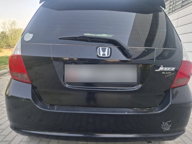 Honda Jazz I 2004 — фото 1 из 5