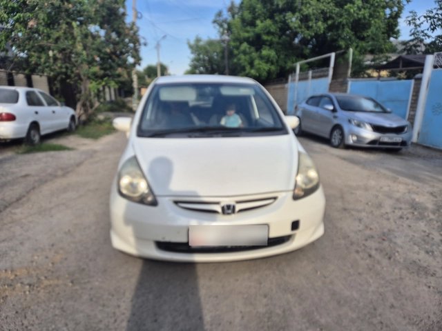 Honda Fit I 2006 — фото 1 из 5