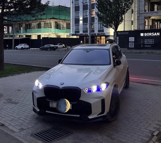 BMW X5 IV (G05/G18) 2020