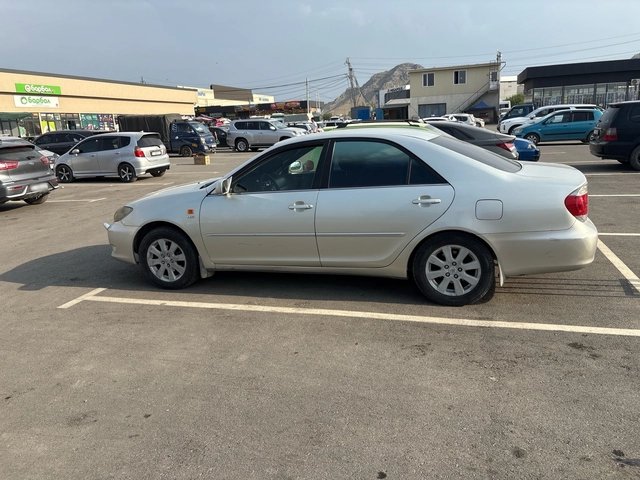 Toyota Camry V (XV30) 2005 — фото 1 из 4