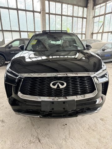 Infiniti QX60 II 2026 — фото 1 из 2
