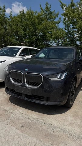 BMW X3 IV (G45/G48) 2026