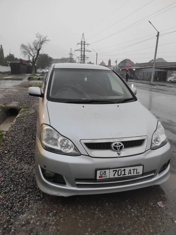 Toyota Ipsum II (M20) Рестайлинг 2003 — фото 1 из 5