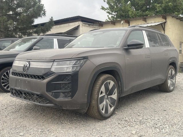 Volkswagen Teramont I Рестайлинг (China Market) 2025 — фото 1 из 5