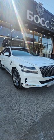 Genesis GV80 I 2020 — фото 1 из 5