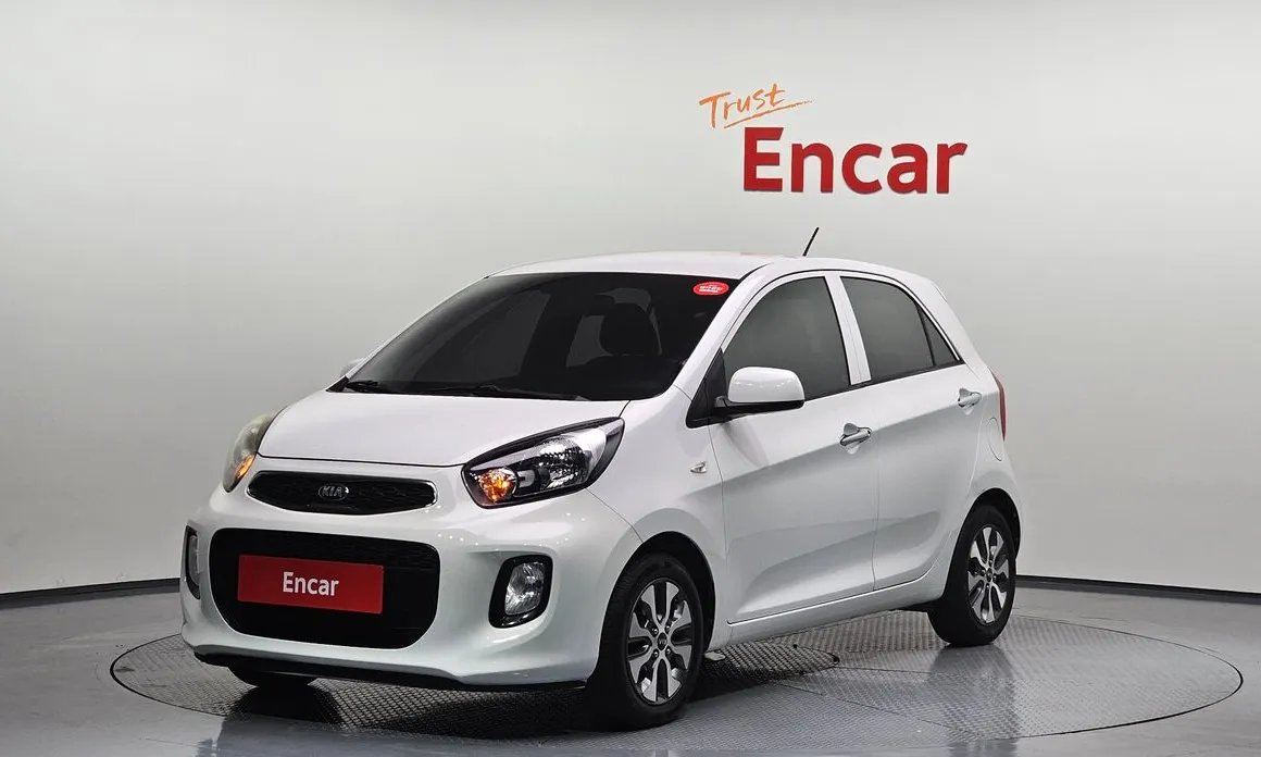 Kia Morning 2016