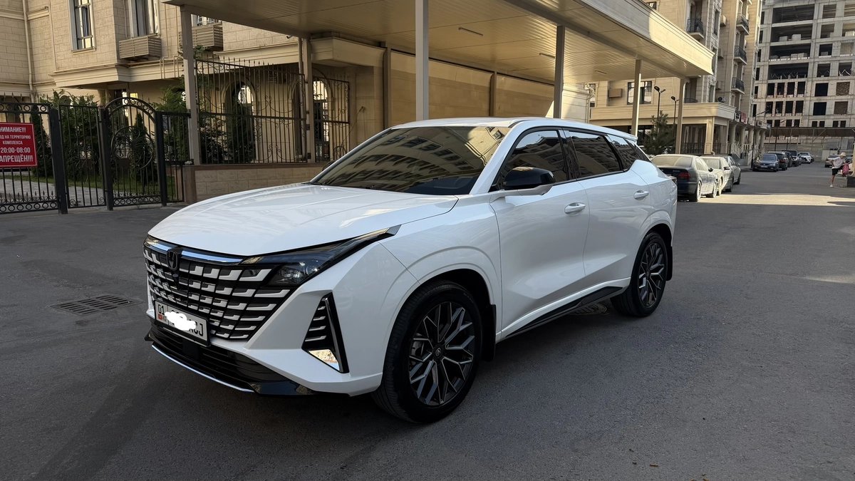 Changan UNI-Z 2025 — фото 1 из 4