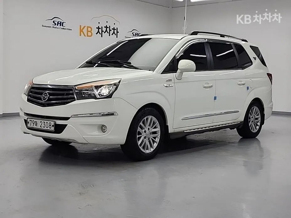 SsangYong KORANDO 2014 — фото 1 из 5