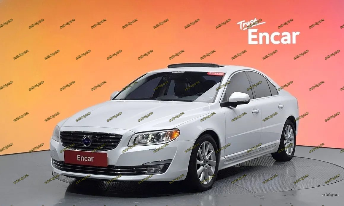 Volvo S80 2014