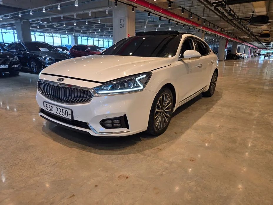 Kia K7 2017