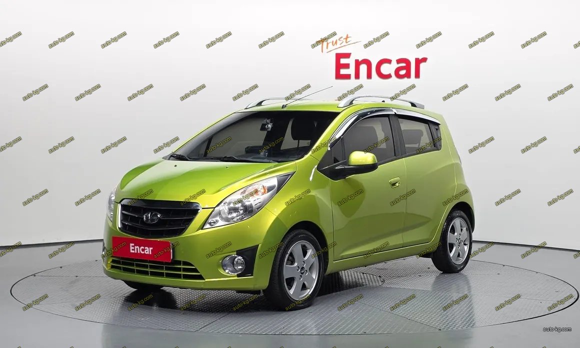 Chevrolet Matiz 2010