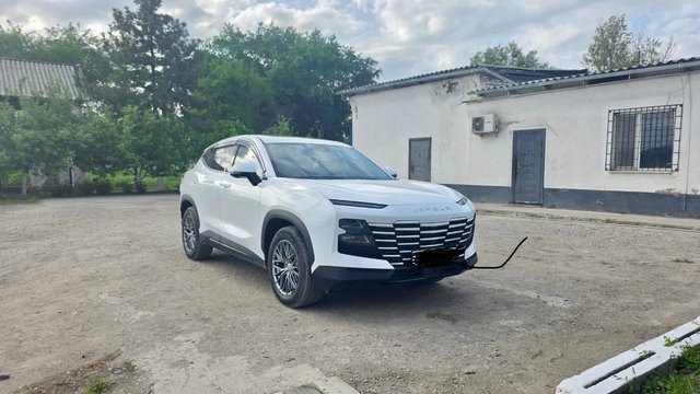 Jetour Dashing 2023 — фото 1 из 5