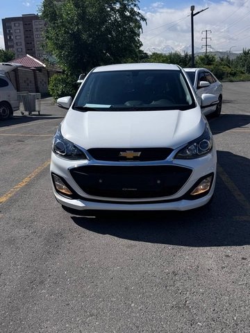 Chevrolet Spark IV Рестайлинг 2019 — фото 1 из 5
