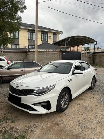 Kia K5 II 2020