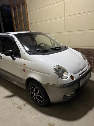 Daewoo Matiz I Рестайлинг 2004 — фото 1 из 5